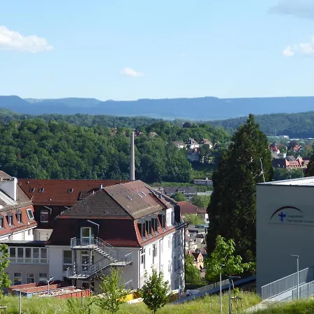 Gasthof Doppelzimmer Mit Albblick *