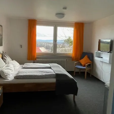 Doppelzimmer Mit Albblick 3* Tübingen
