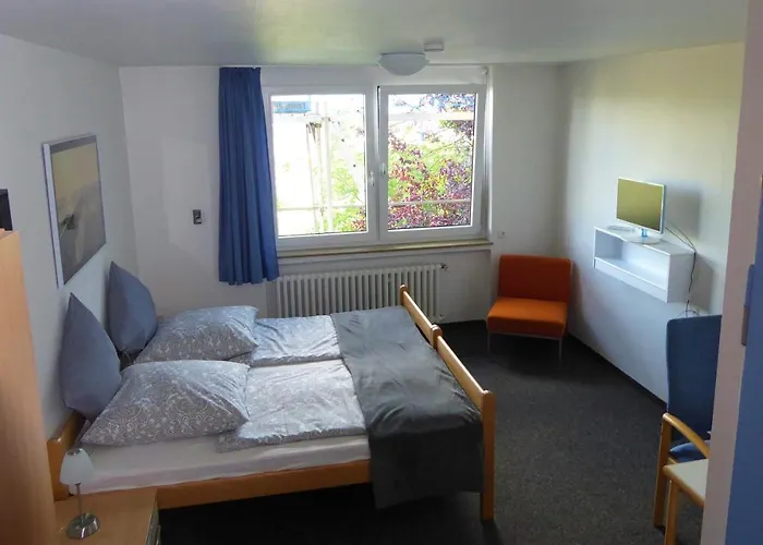 Doppelzimmer Mit Albblick